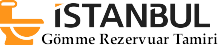 Üsküdar Gömme Rezervuar Tamiri Logo